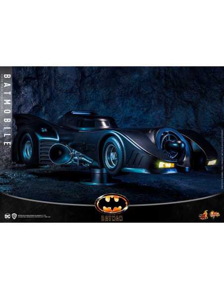 es::Batman (1989) Vehículo 1/6 Batmóvil Hot Toys 100 cm