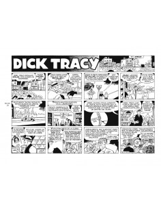 es::Dick Tracy (1948-1949) Los crímenes de Murmullos 2