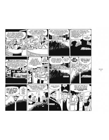 es::Dick Tracy (1948-1949) Los crímenes de Murmullos