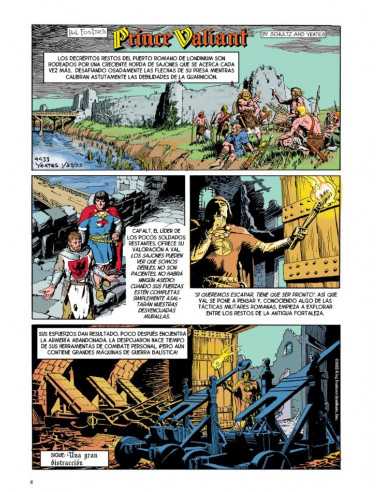 es::Príncipe Valiente 2022