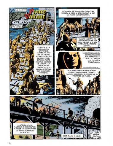 es::Príncipe Valiente 2022