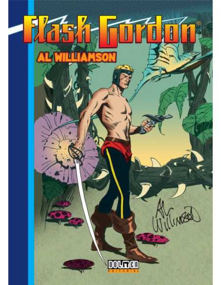 es::Flash Gordon de Al Williamson