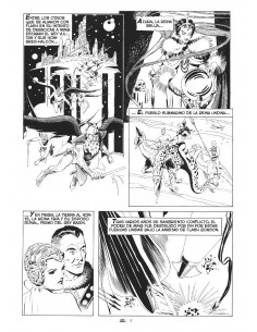 es::Flash Gordon de Al Williamson 2