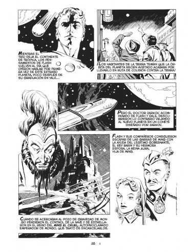 es::Flash Gordon de Al Williamson