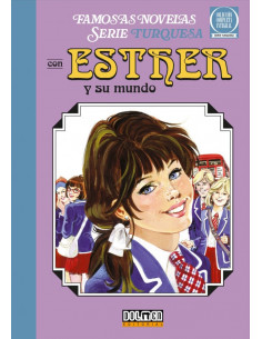 es::Esther y su mundo Vol. 01. Serie Turquesa