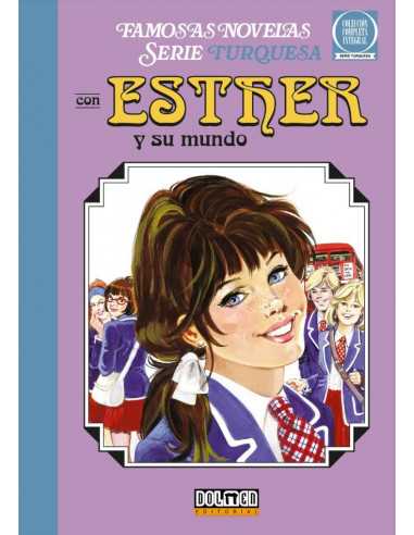 es::Esther y su mundo Vol. 01. Serie Turquesa