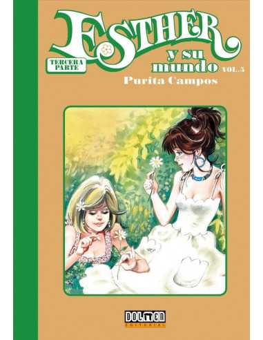 es::Esther y su mundo. Tercera parte 05