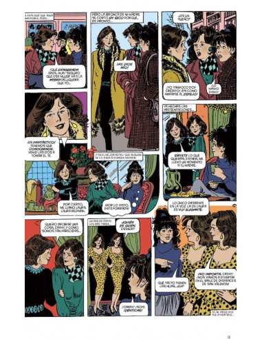 es::Esther y su mundo. Tercera parte 05