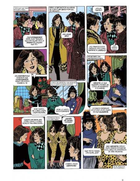 es::Esther y su mundo. Tercera parte 05