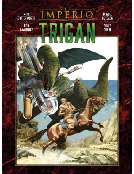 es::El imperio de Trigan Vol. 4