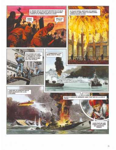 es::El imperio de Trigan Vol. 4