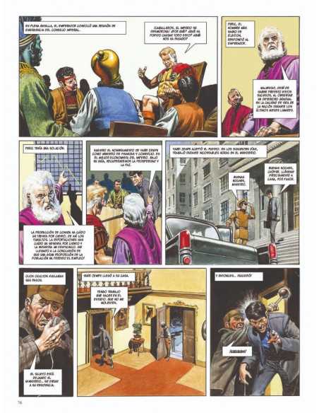 es::El imperio de Trigan Vol. 4