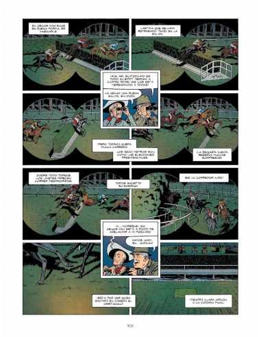 es::Las nuevas aventuras de Ric Hochet 03