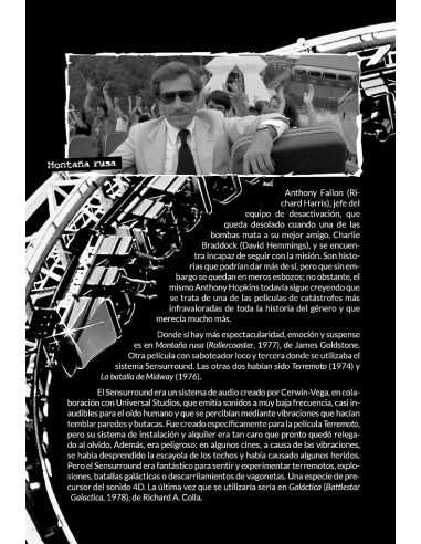 es::Disaster Movies. Grandes películas de catástrofes