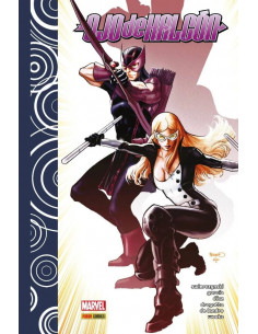 es::Ojo de Halcón de Jim McCaan y David López (Marvel Omnibus) Firmado por David López