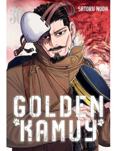 es::Golden Kamuy, Vol. 30