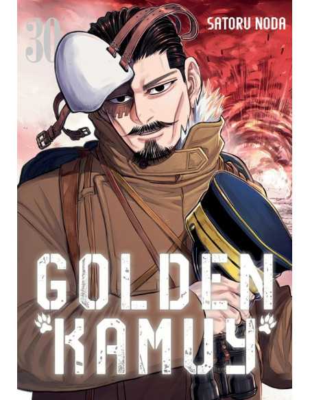 es::Golden Kamuy, Vol. 30