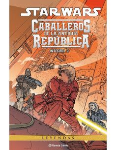 es::Star Wars. Caballeros de la Antigua República (Leyendas) nº 02