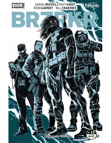 es::BRZRKR 12 (de 12)