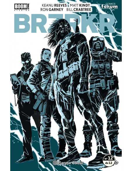 es::BRZRKR 12 (de 12)