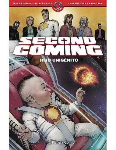 es::Second Coming 02