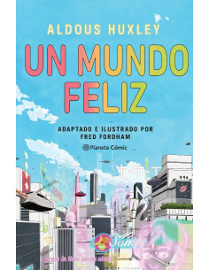 es::Un mundo feliz (novela gráfica)