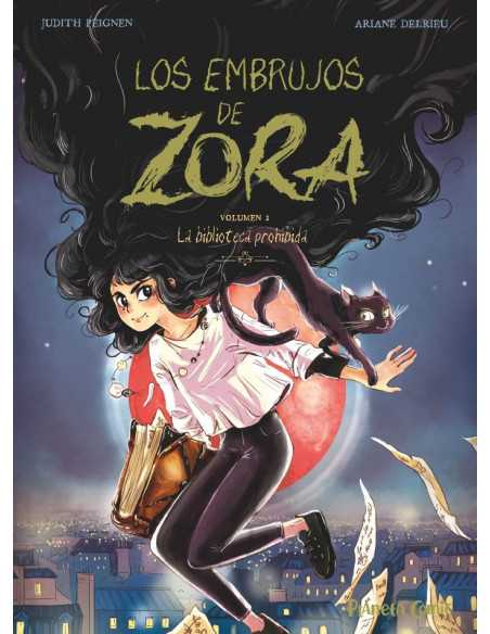 es::Los embrujos de Zora 02 