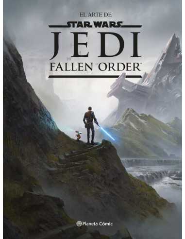 es::Star Wars. El arte de Jedi Fallen Orden