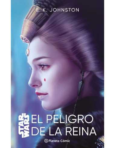 es::Star Wars. El peligro de la reina (novela)