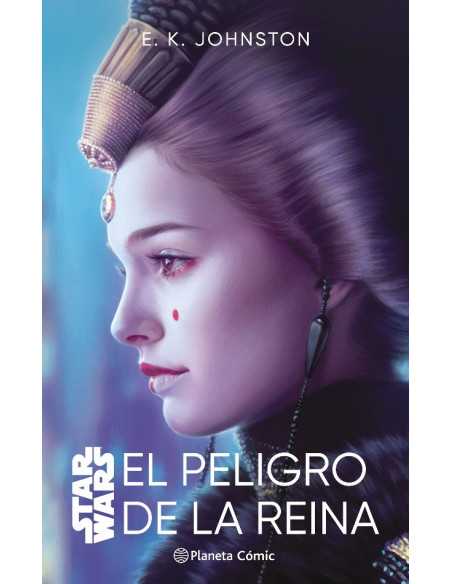 es::Star Wars. El peligro de la reina (novela)