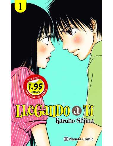 es::Llegando a ti 01 (Edición especial Manga Manía)