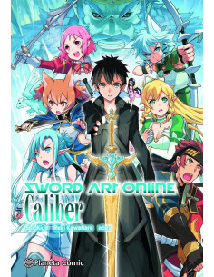 es::Sword Art Online Caliber