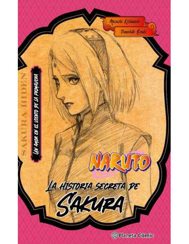 es::Naruto Sakura (novela)