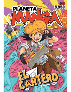 es::Planeta Manga 18