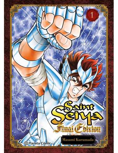 es::Saint Seiya. Los caballeros del Zodíaco (Final Edition) 01