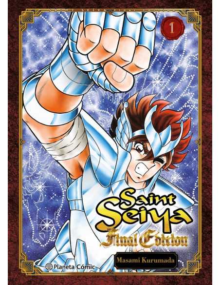 es::Saint Seiya. Los caballeros del Zodíaco (Final Edition) 01
