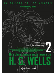 es::La Guerra de los Mundos 02 (de 03)
