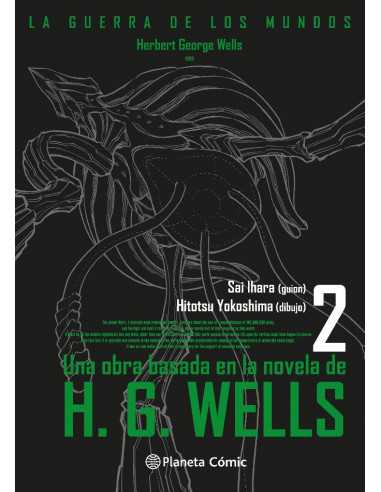 es::La Guerra de los Mundos 02 (de 03)
