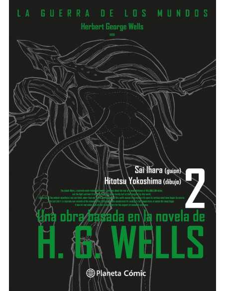 es::La Guerra de los Mundos 02 (de 03)