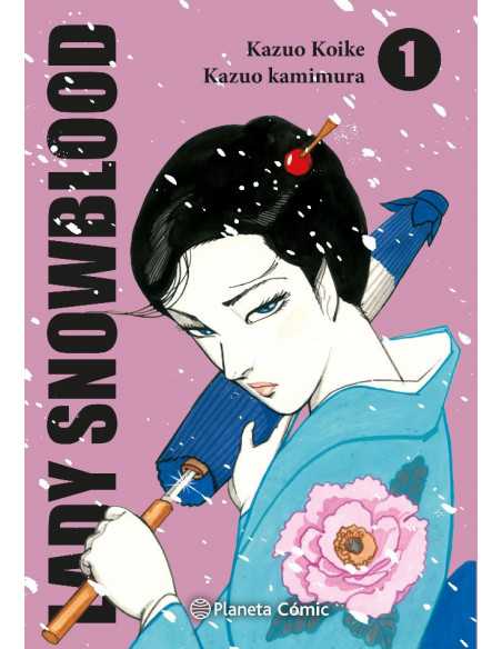 es::Lady Snowblood 01 (Nueva Edición)