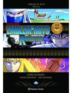 es::Dragon Quest Saga: Emblem of Roto Returns