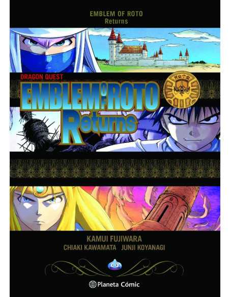 es::Dragon Quest Saga: Emblem of Roto Returns