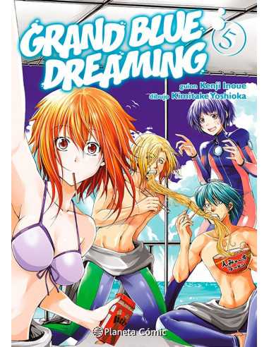 es::Grand Blue Dreaming 05