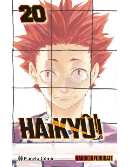 es::Haikyû!! 20