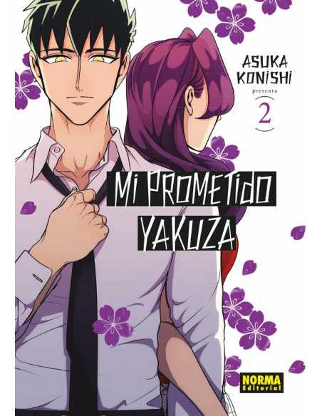 es::Mi prometido yakuza 02