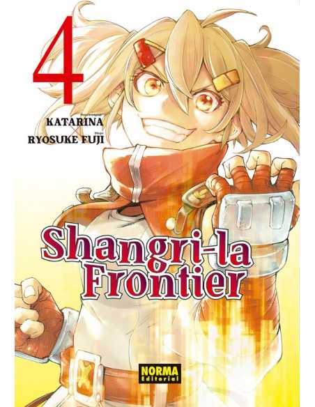 es::Shangri-La Frontier 04