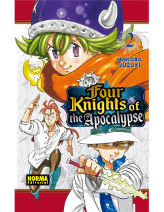 es::Four Knights of the Apocalypse 02