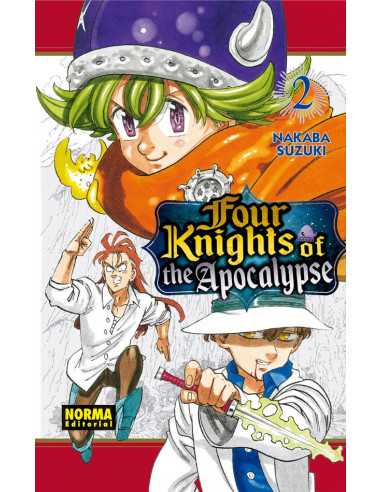 es::Four Knights of the Apocalypse 02
