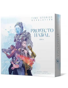 es::T.I.M.E Stories Revolution: Proyecto Hadal