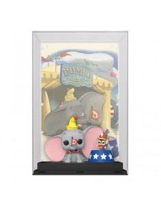 es::Disney's 100th Anniversary Funko POP! Movie Poster & Figura Dumbo 9 cm